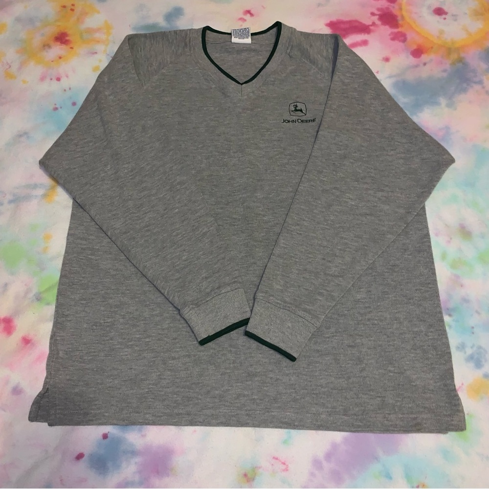 John Deere Cadre Sweater Shirt XL